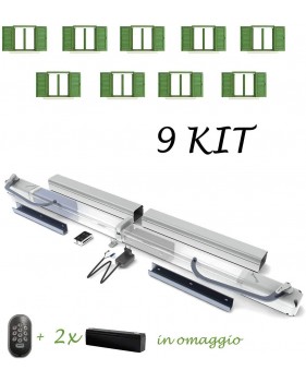 Persy 52 Ducati Home Pack 9 Kit