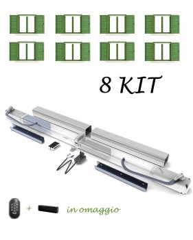 Persy 52 Ducati Home Pack 8 Kit