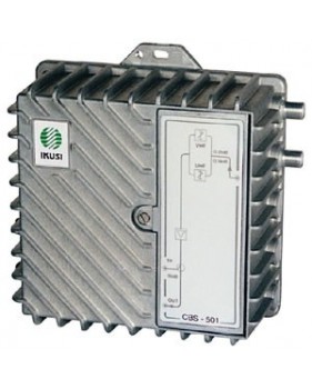 Centrale d’Amplification Terrestre Multibande, CBS-501, Ikusi