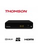 Récepteur Démodulateur Décodeur Terminal Tnt Thomson Tht504+