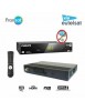 Recepteur Satellite Philips Eutelsat Dsr3031f Fransat+hdmi+cable 12v(sans Carte)