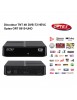 Décodeur TNT 4k BOX - DVB-T2 HEVC Optex ORT 8915