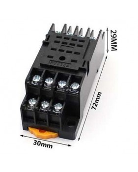 Support pour relais électrique 9444