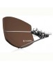 Antenne bigsat marron 4 supports lnb Cahors 0140957