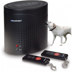 Chien De Garde Électronique – Isd-rg1200 Noir 100 Db