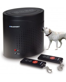 Chien De Garde Électronique – Isd-rg1200 Noir 100 Db