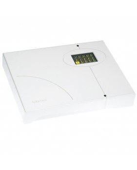 Transmetteur téléphonique IP Vocale E-mail SMS VoIP 3G VOCALYS MX IP - 8 entrées, 4 sorties, 1 à 4 destinataires, 230 VAC