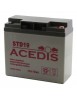 Batterie Plomb ACEDIS STD19 - 12V 18.5AH