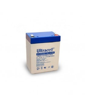Batterie Plomb Étanche - Ultracell Ul2.9-12 - 12v 2.9ah