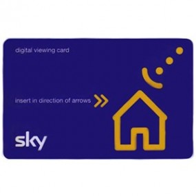 Abonnement Angleterre - Sky digital UK
