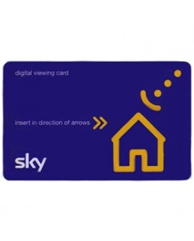 Abonnement Angleterre - Sky digital UK