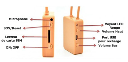 thermometre infrarouge